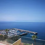 Apartmán Luxury Apt. With Stunning Sea View Acantilado de los Gigantes