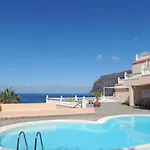 Luxury Apt. With Stunning Sea View Apartmán Acantilado de los Gigantes