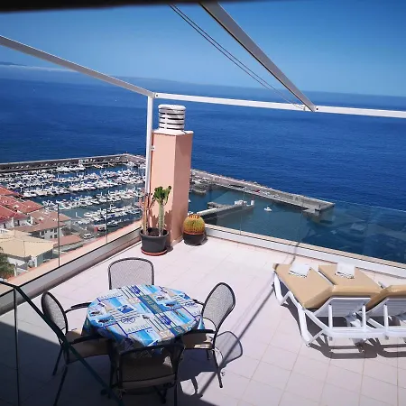 公寓 Luxury Apt. With Stunning Sea View