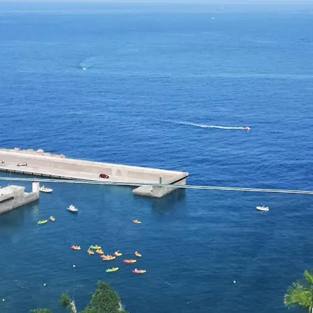 Luxury Apt. With Stunning Sea View Apartmán *