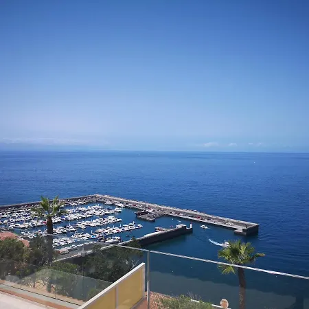 Apartmán Luxury Apt. With Stunning Sea View Acantilado de los Gigantes