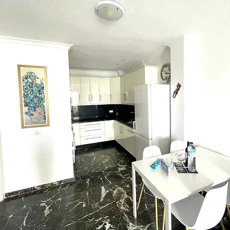 公寓 Luxury Apt. With Stunning Sea View 阿坎提拉德洛斯基