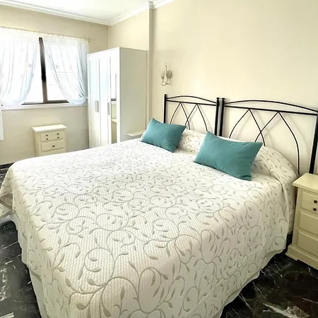 Apartmán Luxury Apt. With Stunning Sea View Acantilado de los Gigantes