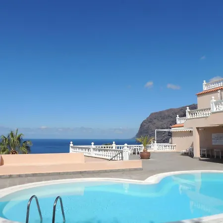 Luxury Apt. With Stunning Sea View Apartmán Acantilado de los Gigantes