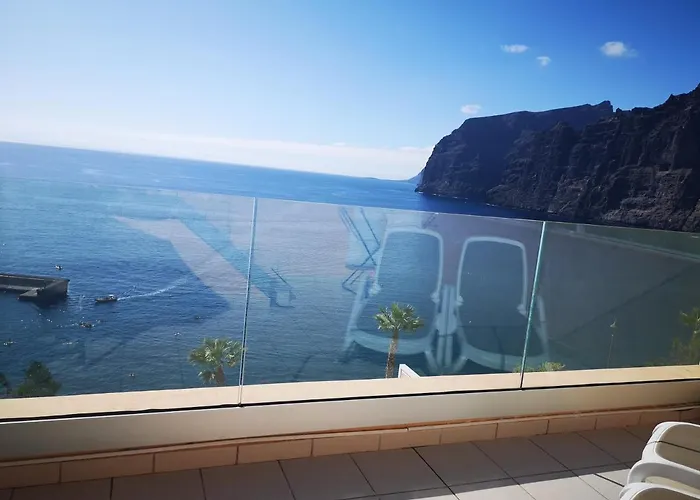 Apartment Luxury Apt. With Stunning Sea View