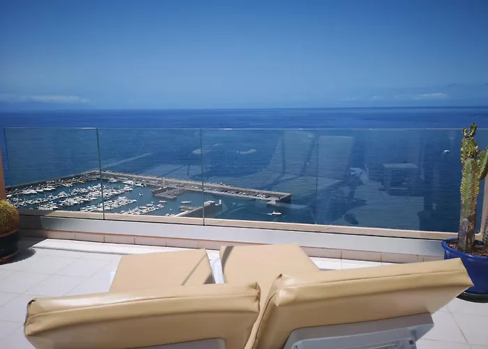 Apartment Luxury Apt. With Stunning Sea View