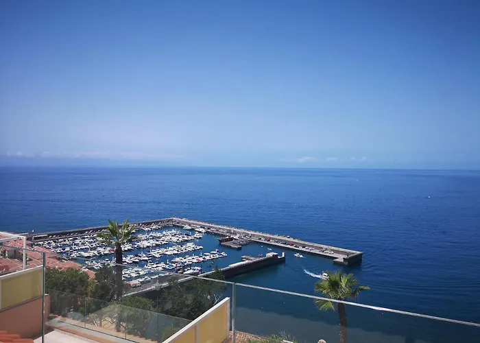 Apartment Luxury Apt. With Stunning Sea View Acantilado de los Gigantes