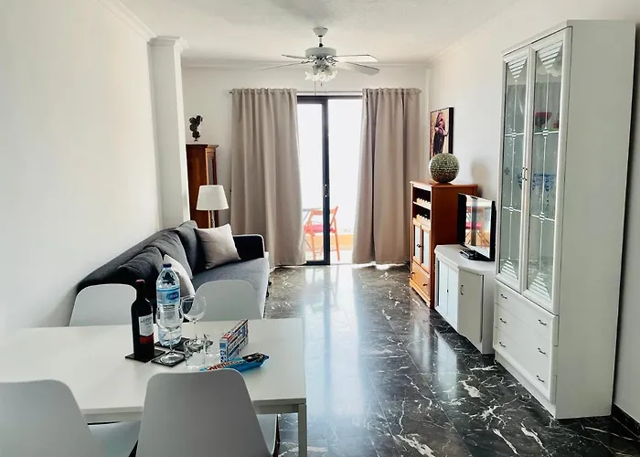 Luxury Apt. With Stunning Sea View Acantilado de los Gigantes