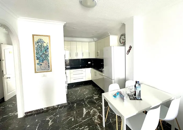 Apartment Luxury Apt. With Stunning Sea View Acantilado de los Gigantes