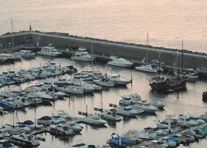 Luxury Apt. With Stunning Sea View Acantilado de los Gigantes