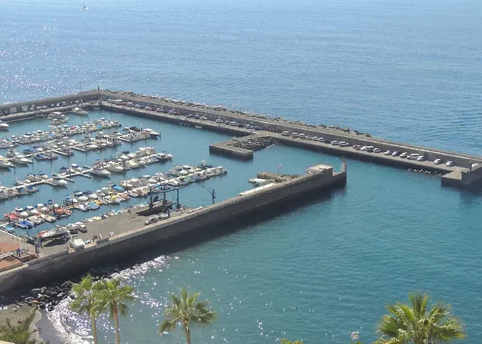 Luxury Apt. With Stunning Sea View Acantilado de los Gigantes