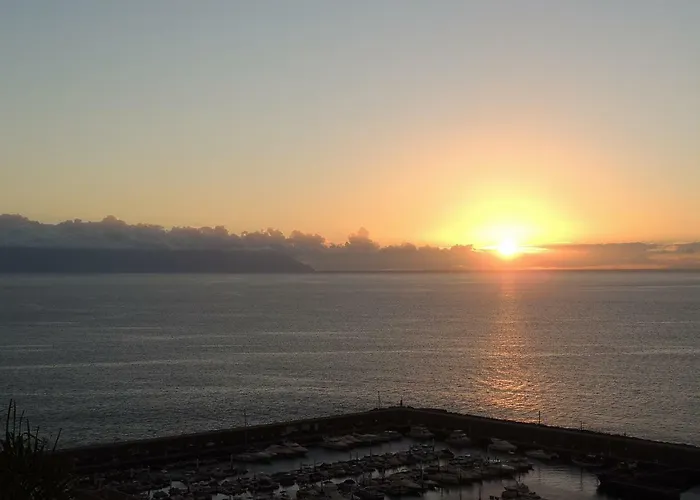 Luxury Apt. With Stunning Sea View * Acantilado de los Gigantes