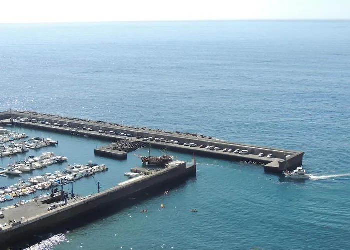 Luxury Apt. With Stunning Sea View Acantilado de los Gigantes