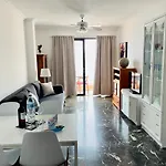 Luxury Apt. With Stunning Sea View Акантиладо-де-Лос-Хигантес