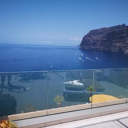 Luxury Apt. With Stunning Sea View * Acantilado de los Gigantes