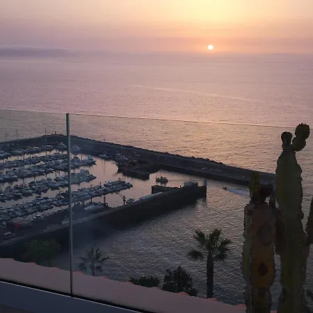 Luxury Apt. With Stunning Sea View Apartment Acantilado de los Gigantes