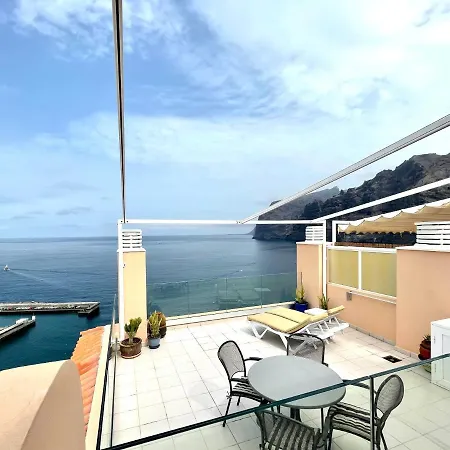 Luxury Apt. With Stunning Sea View * Акантиладо-де-Лос-Хигантес