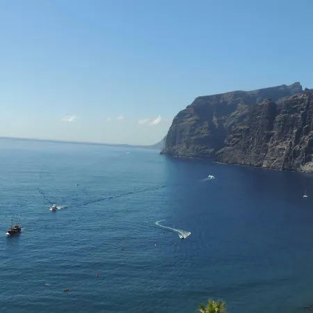 Apartament Luxury Apt. With Stunning Sea View Acantilado de los Gigantes