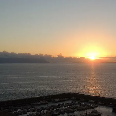 Luxury Apt. With Stunning Sea View * Acantilado de los Gigantes