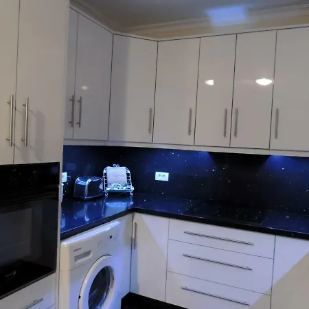 Luxury Apt. With Stunning Sea View