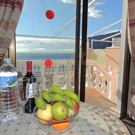 Apartamento Luxury Apt. With Stunning Sea View Acantilado de los Gigantes