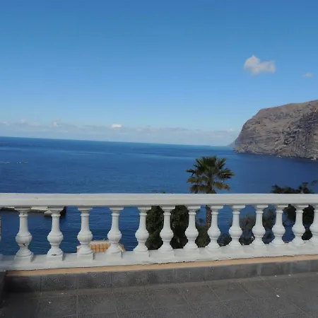 Luxury Apt. With Stunning Sea View Apartamento Acantilado de los Gigantes