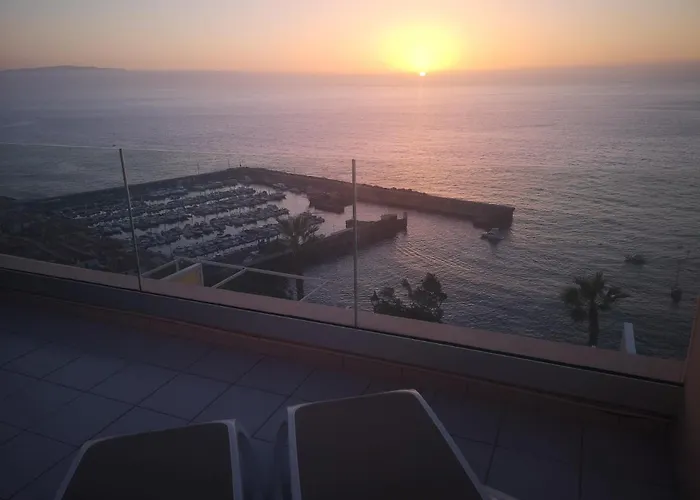 Apartman Luxury Apt. With Stunning Sea View