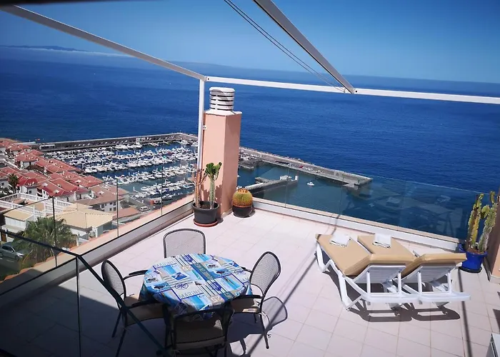 Apartman Luxury Apt. With Stunning Sea View