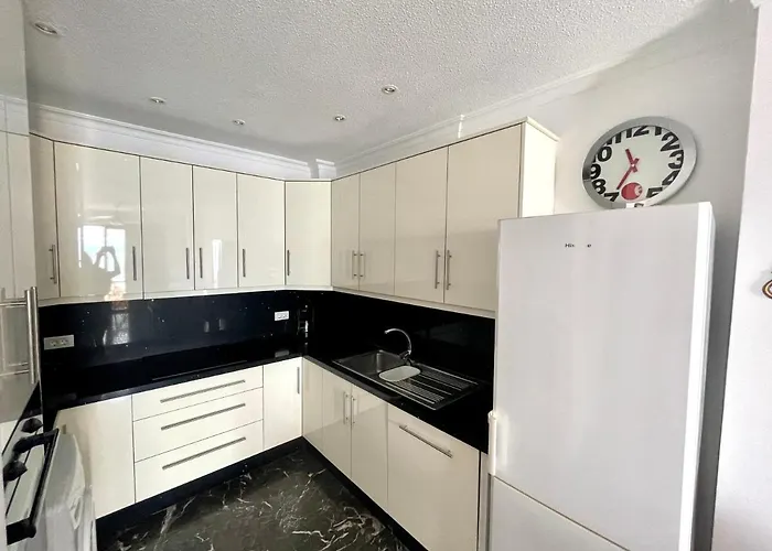 Luxury Apt. With Stunning Sea View Acantilado de los Gigantes