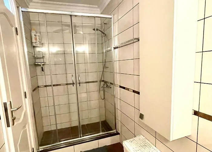 Apartman Luxury Apt. With Stunning Sea View