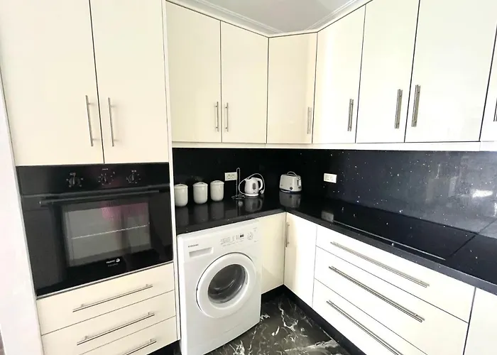 Apartmán Luxury Apt. With Stunning Sea View *