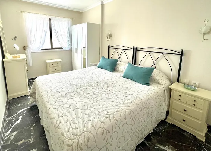 Apartman Luxury Apt. With Stunning Sea View Acantilado de los Gigantes