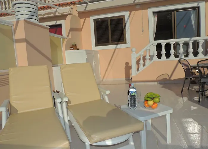 Luxury Apt. With Stunning Sea View * Акантиладо-де-Лос-Хигантес