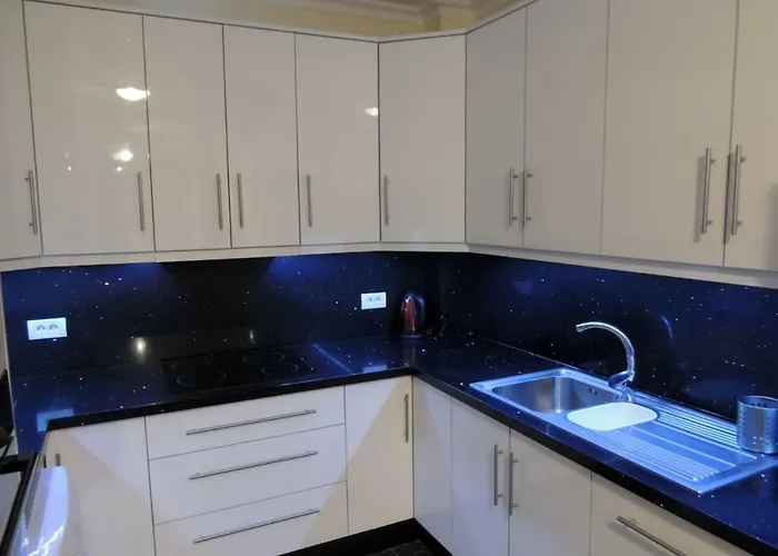 Luxury Apt. With Stunning Sea View Apartman *