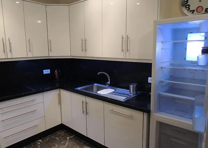 Luxury Apt. With Stunning Sea View Acantilado de los Gigantes