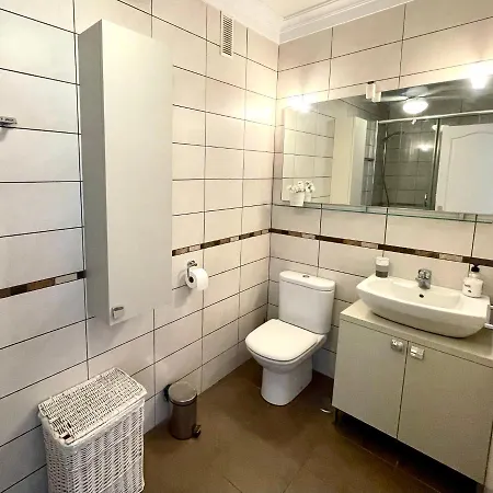 Luxury Apt. With Stunning Sea View