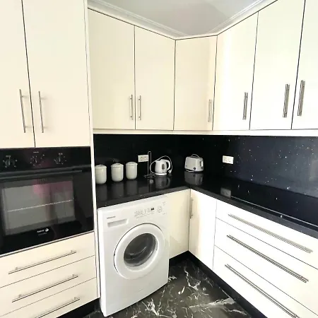 アパート Luxury Apt. With Stunning Sea View *