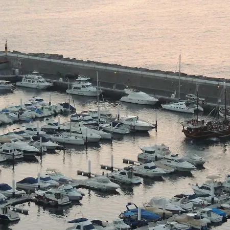 Luxury Apt. With Stunning Sea View アカンティラド・デ・ロス・ヒガンテス