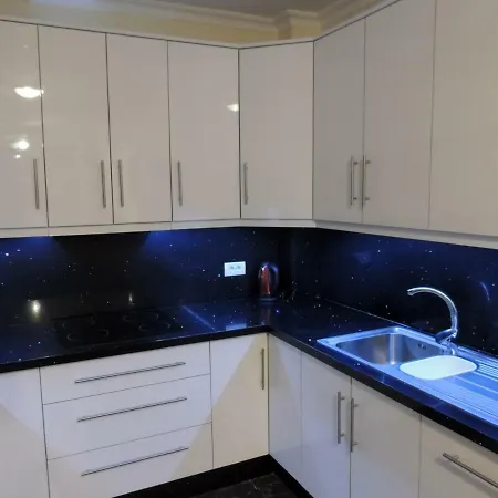 Luxury Apt. With Stunning Sea View アパート *